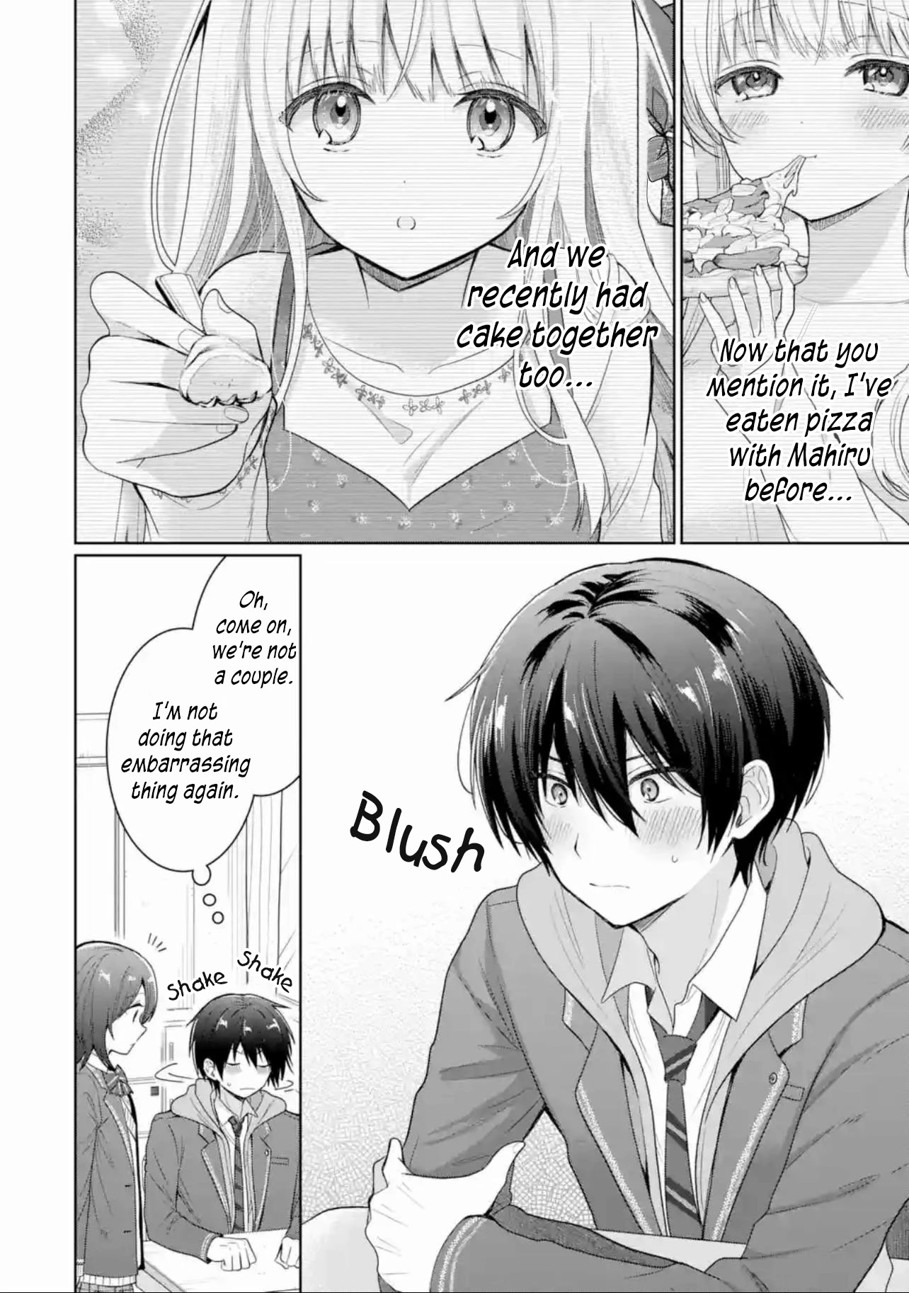 The Angel Next Door Spoils Me Rotten Chapter 9.4 page 13 - Chapter 9.4