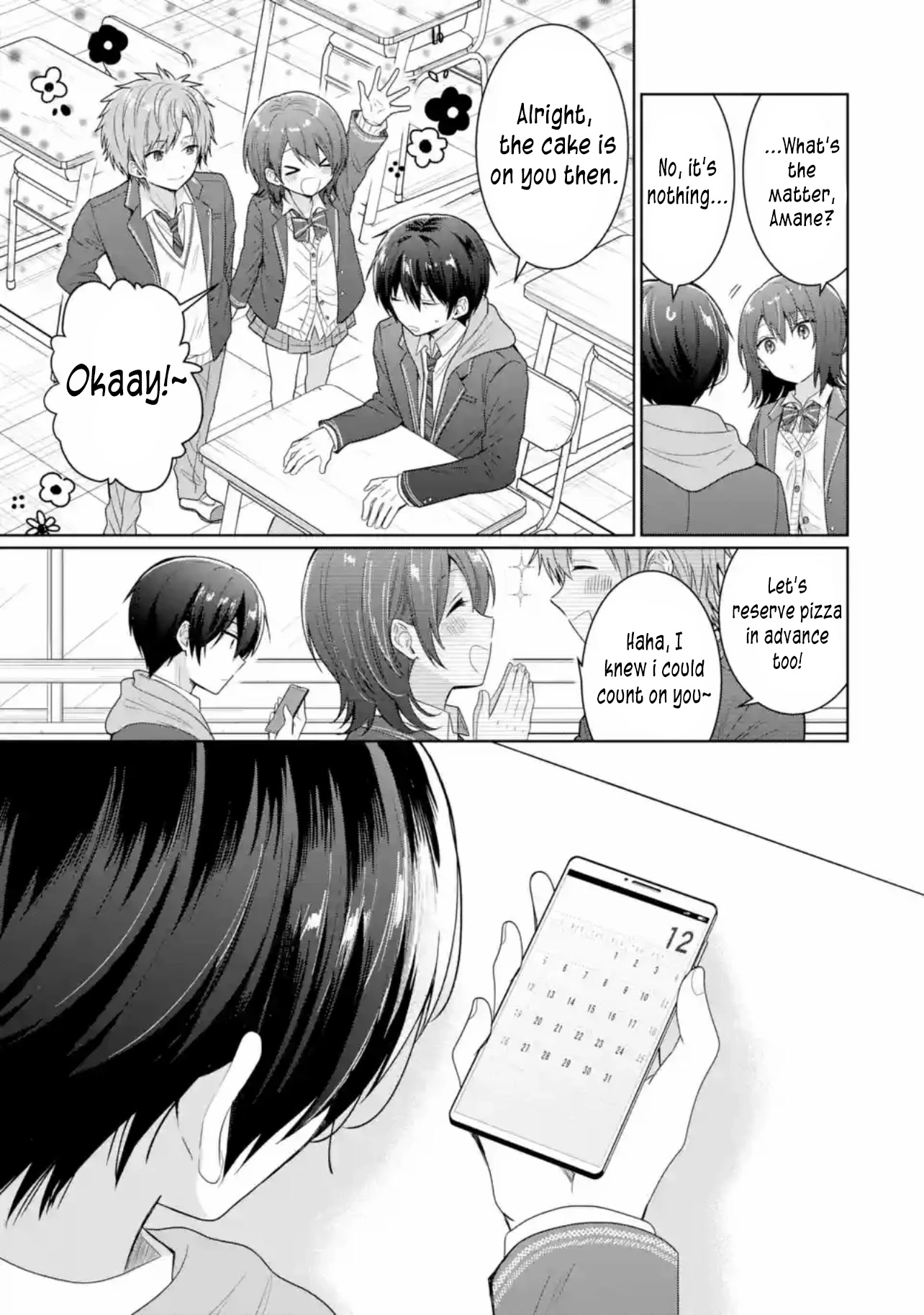 The Angel Next Door Spoils Me Rotten Chapter 9.4 page 14 - Chapter 9.4
