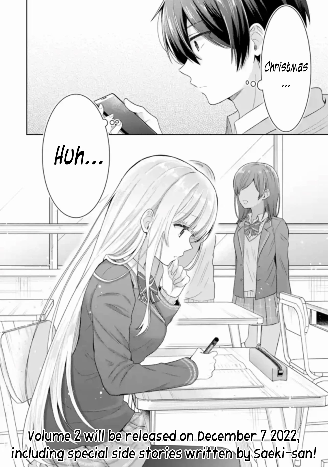 The Angel Next Door Spoils Me Rotten Chapter 9.4 page 15 - Chapter 9.4