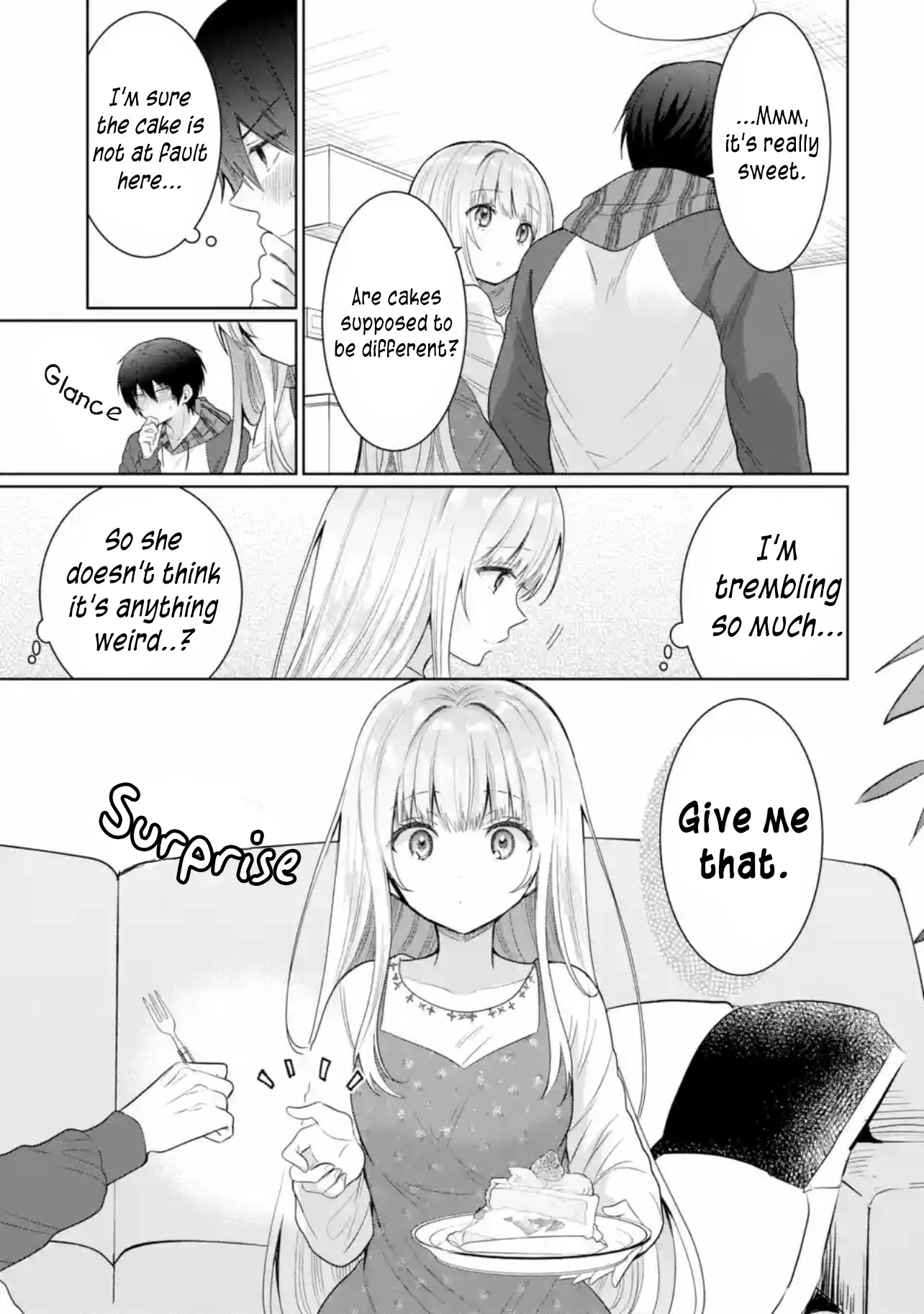 The Angel Next Door Spoils Me Rotten Chapter 9.4 page 2 - Chapter 9.4