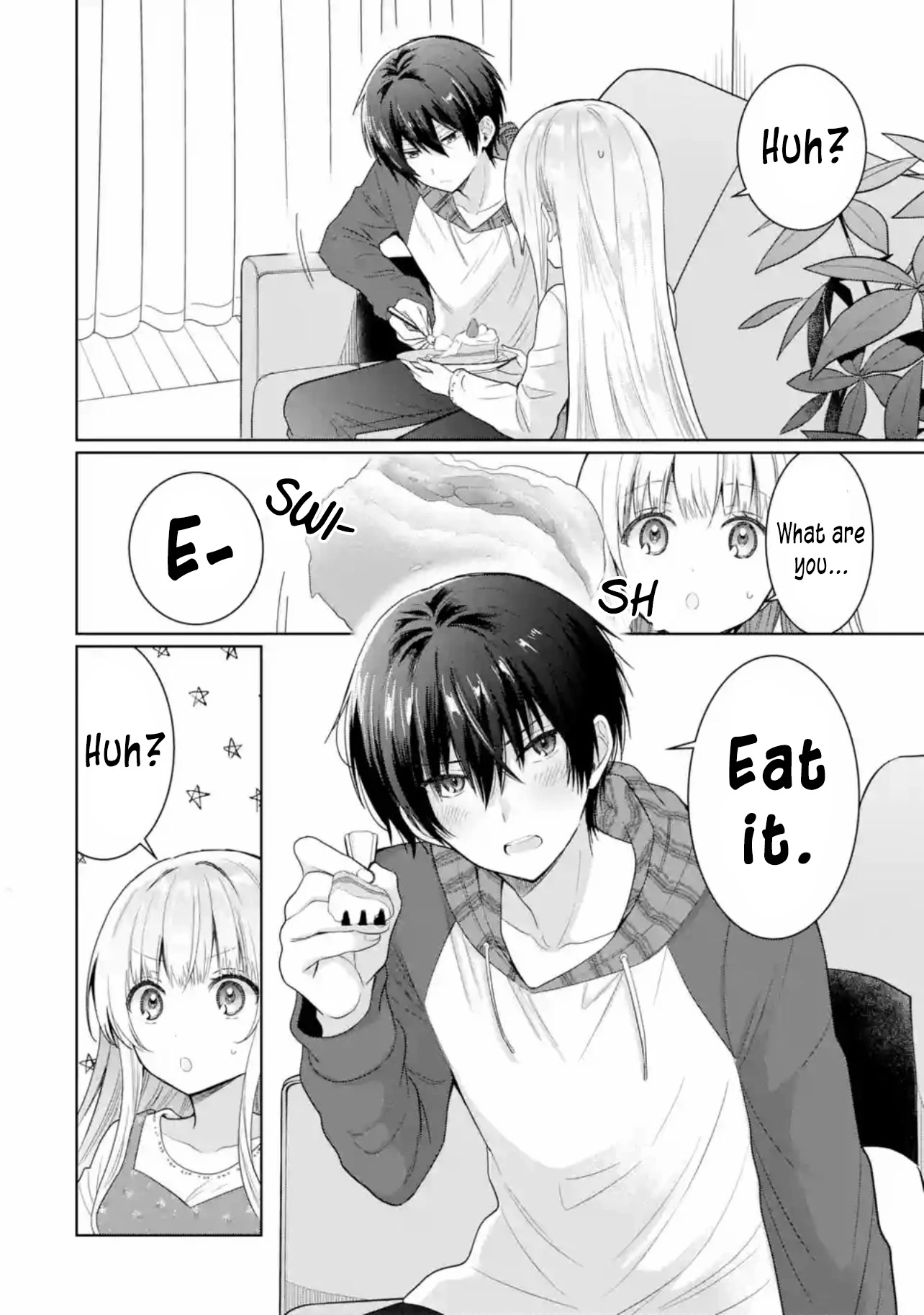 The Angel Next Door Spoils Me Rotten Chapter 9.4 page 3 - Chapter 9.4