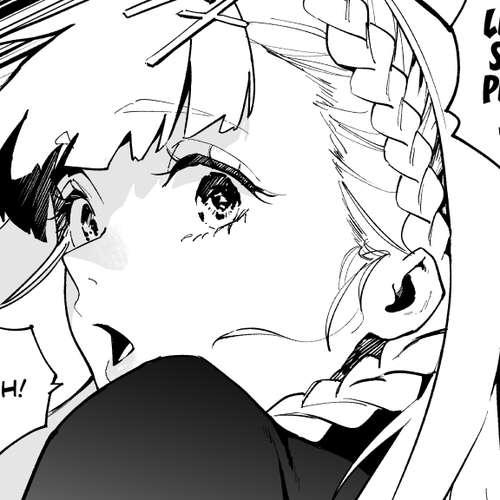 The Angelic Yet Devilish Transfer Student With Big Tits Chapter 11 cover