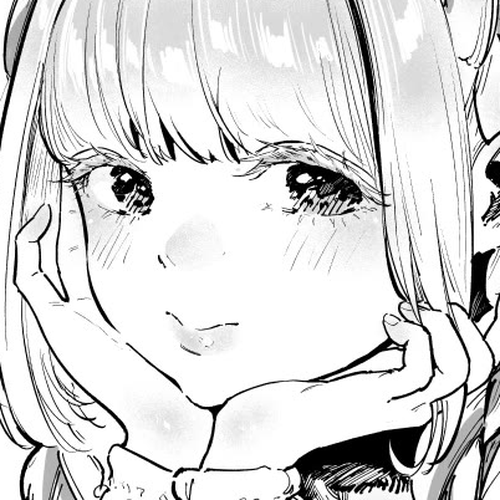 The Angelic Yet Devilish Transfer Student With Big Tits Chapter 16.5: Extra (A Collection of initial design) cover