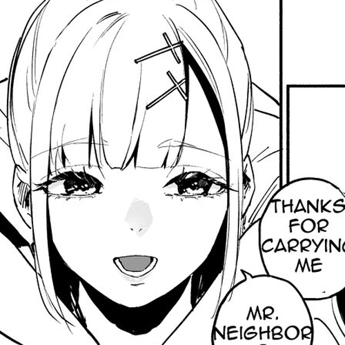 The Angelic Yet Devilish Transfer Student With Big Tits Chapter 16 cover