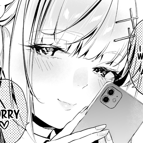 The Angelic Yet Devilish Transfer Student With Big Tits Chapter 3 cover