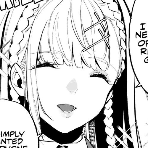 The Angelic Yet Devilish Transfer Student With Big Tits Chapter 6 cover