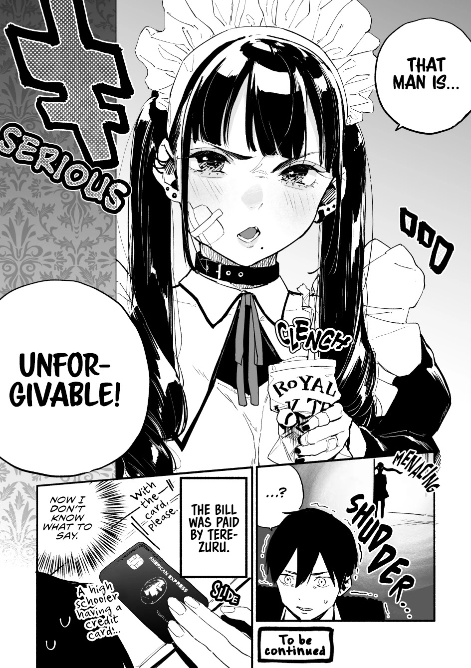 The Angelic Yet Devilish Transfer Student With Big Tits Chapter 7 page 4 - Chapter 7