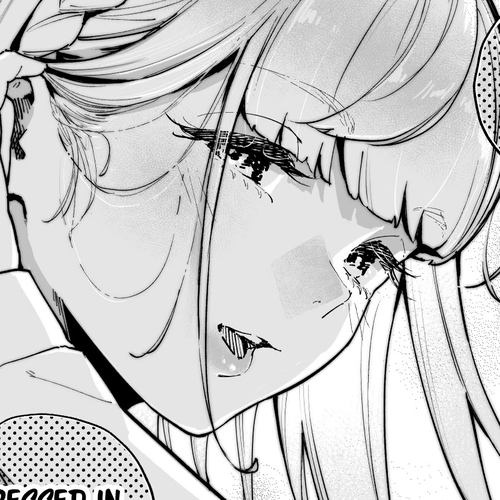 The Angelic Yet Devilish Transfer Student With Big Tits Chapter 8 cover