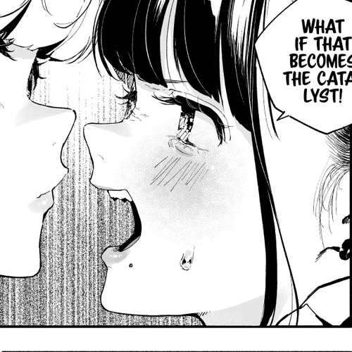 The Angelic Yet Devilish Transfer Student With Big Tits Chapter 9 cover