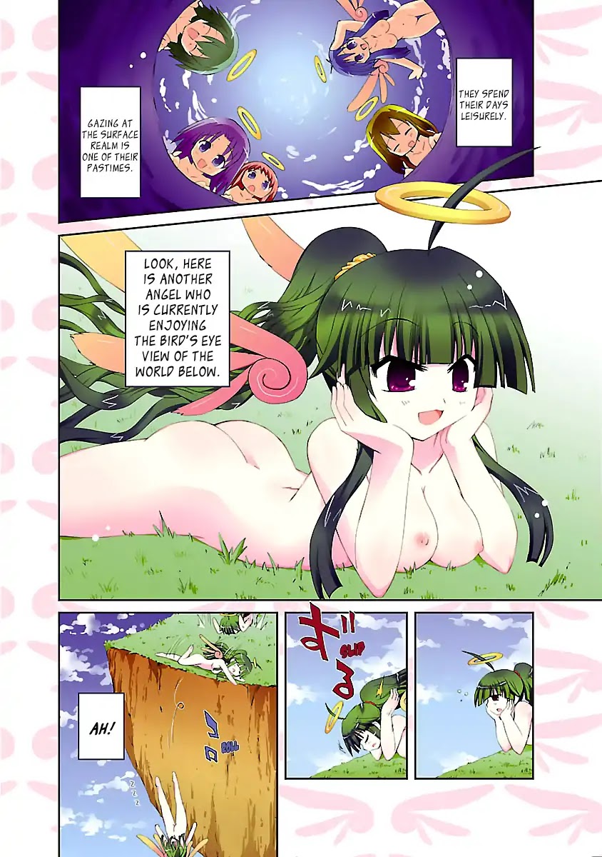 The Angel's Obstinacy Chapter 1 page 4 - Chapter 1