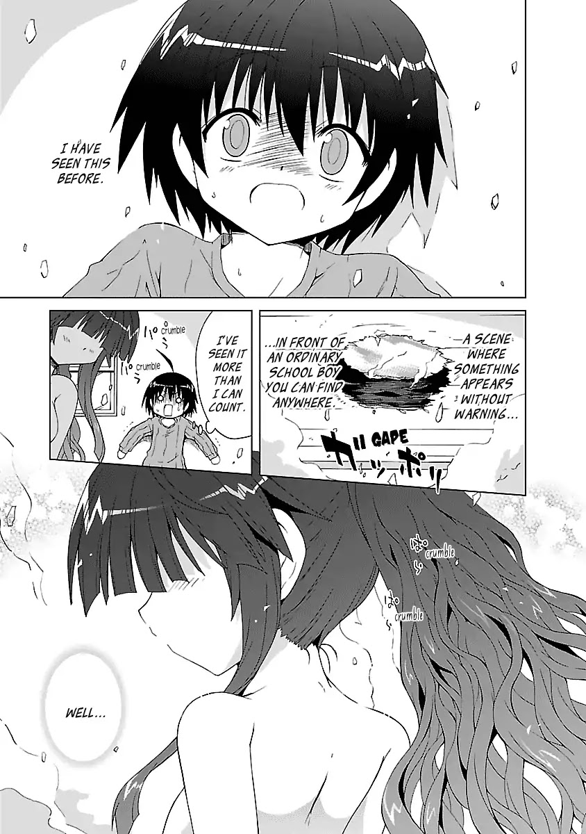 The Angel's Obstinacy Chapter 1 page 7 - Chapter 1