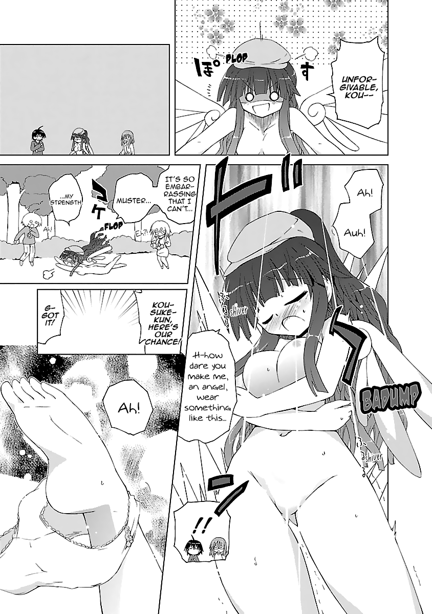 The Angel's Obstinacy Chapter 2 page 24 - Chapter 2