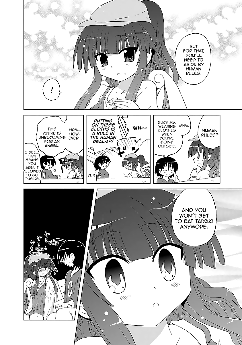 The Angel's Obstinacy Chapter 2 page 29 - Chapter 2