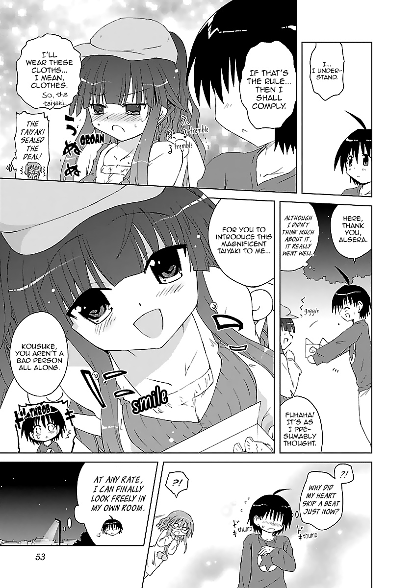 The Angel's Obstinacy Chapter 2 page 30 - Chapter 2