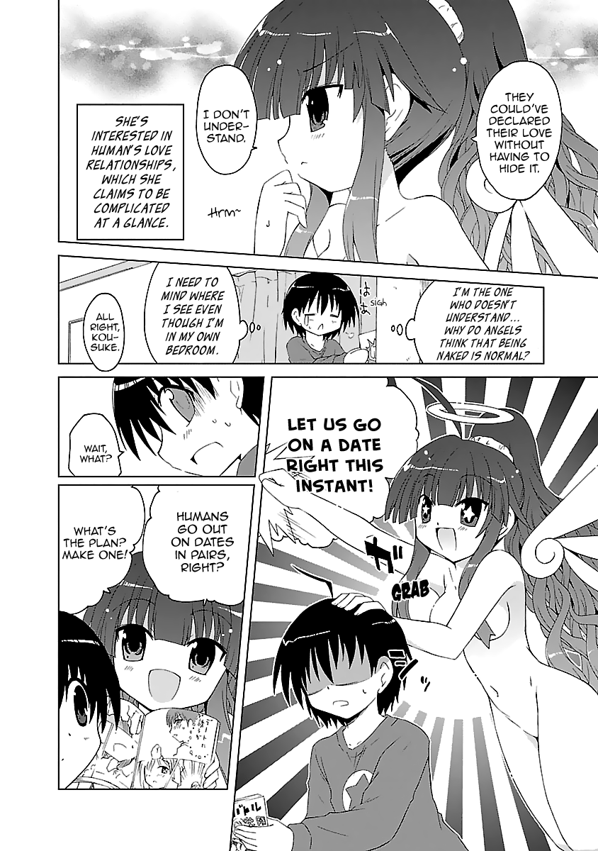 The Angel's Obstinacy Chapter 2 page 7 - Chapter 2