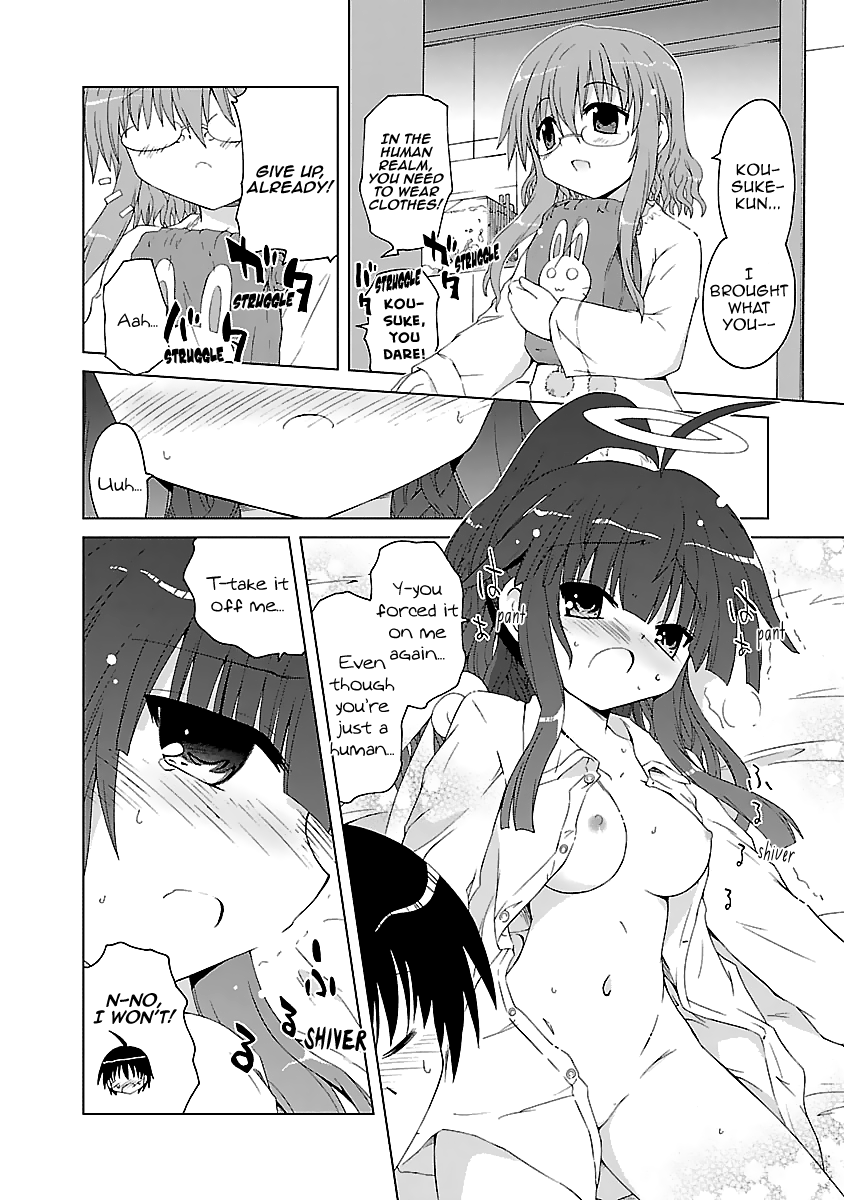 The Angel's Obstinacy Chapter 2 page 9 - Chapter 2