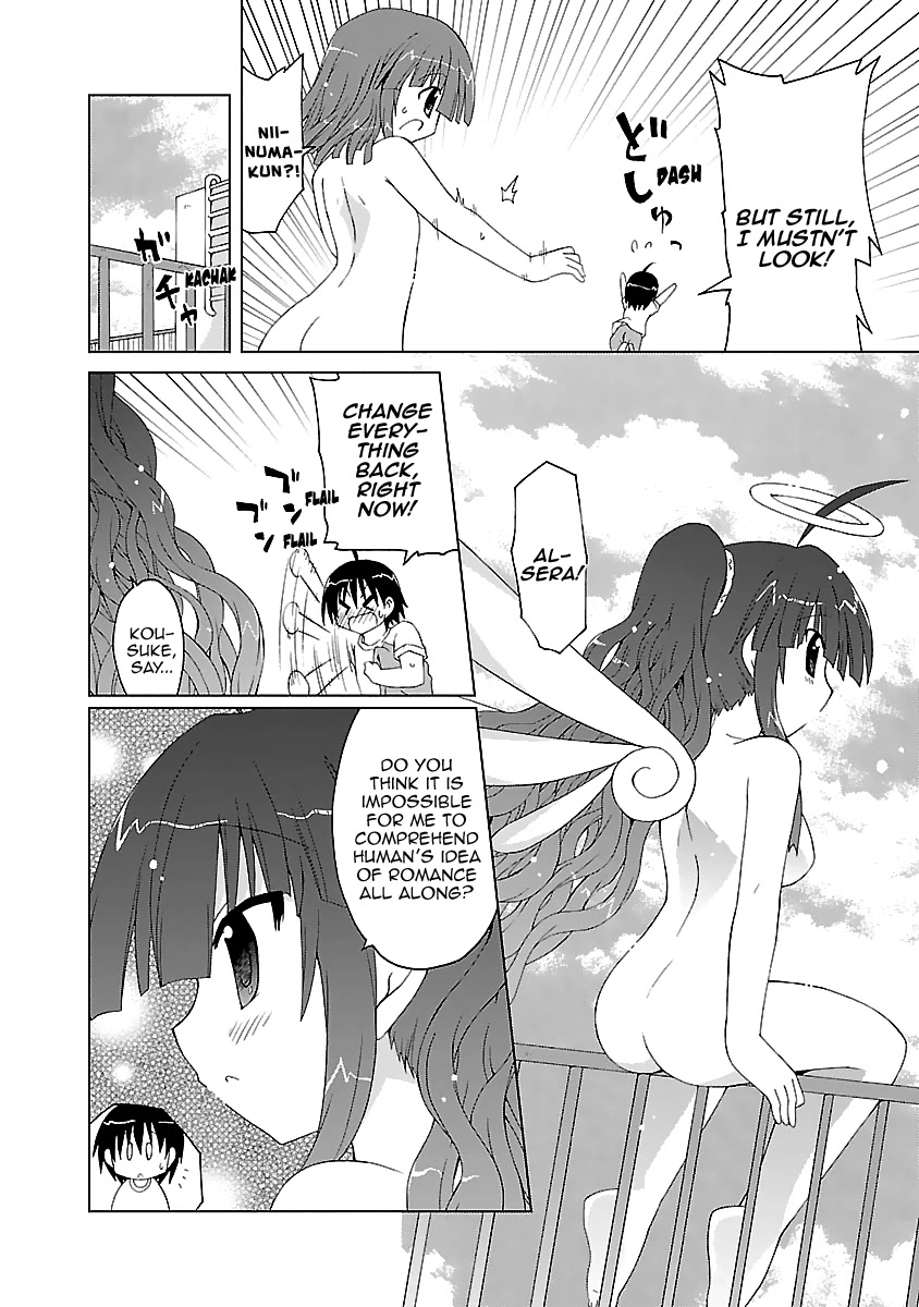 The Angel's Obstinacy Chapter 3 page 27 - Chapter 3