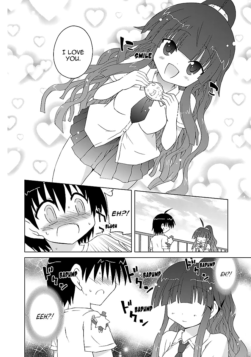 The Angel's Obstinacy Chapter 3 page 31 - Chapter 3