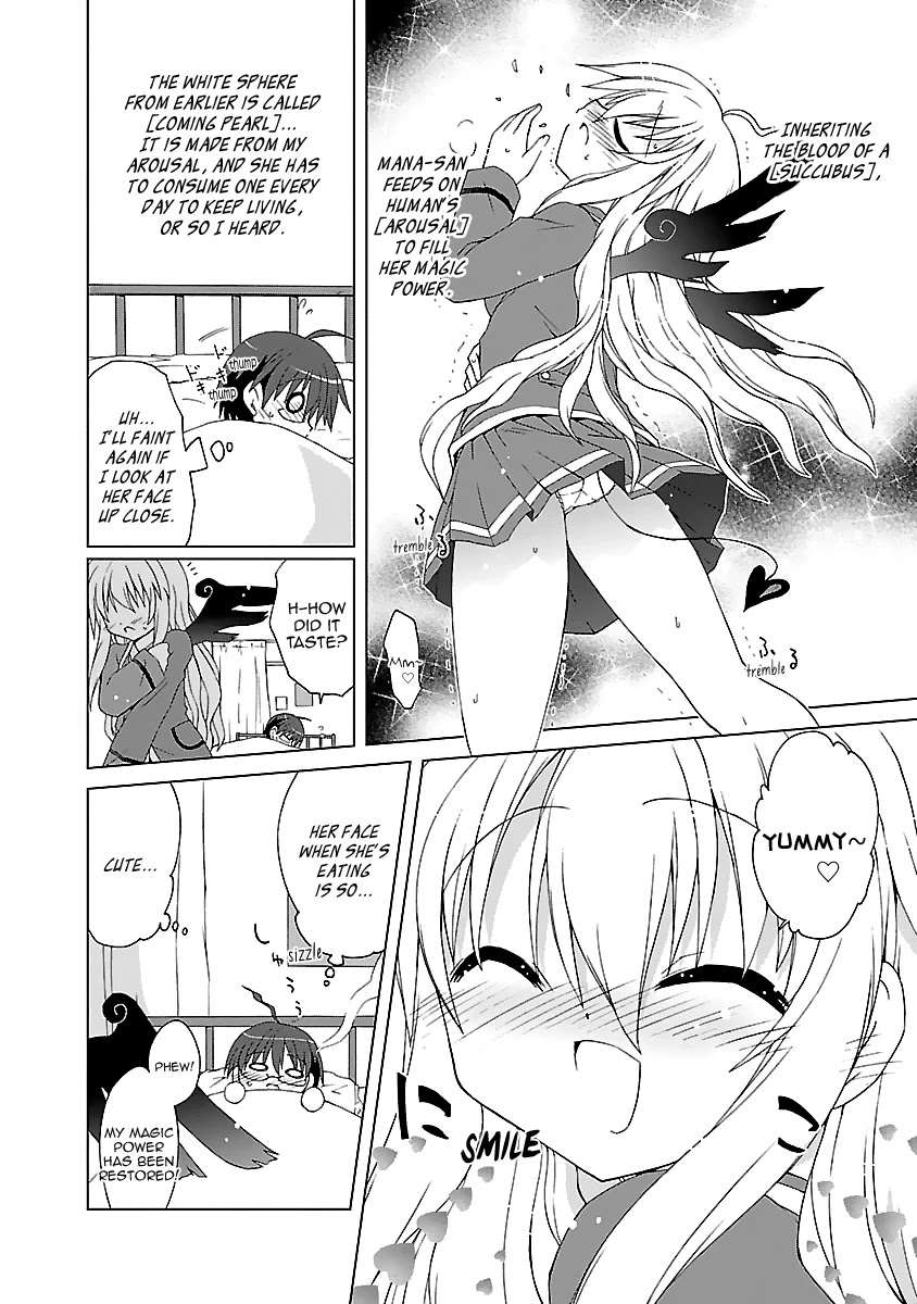 The Angel's Obstinacy Chapter 5.5 page 9 - Chapter 5.5: extra [END]