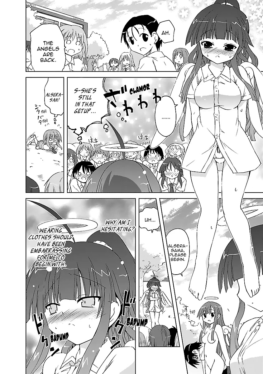 The Angel's Obstinacy Chapter 5 page 19 - Chapter 5