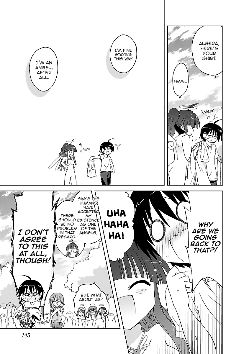 The Angel's Obstinacy Chapter 5 page 30 - Chapter 5