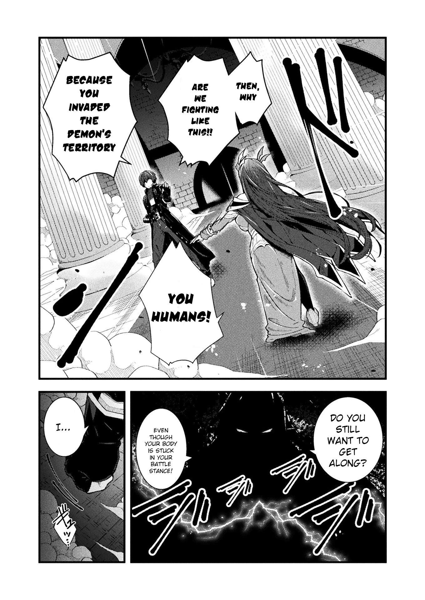 The Another World Demon King's Successor Chapter 1 page 10 - Chapter 1