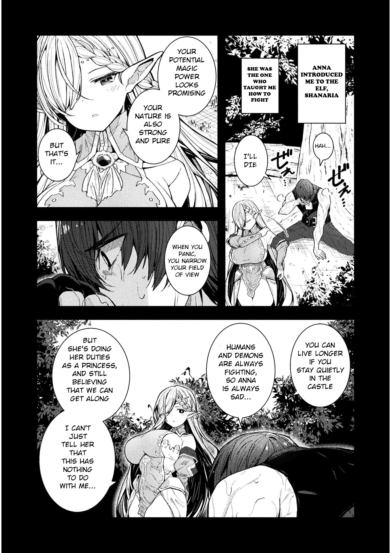 The Another World Demon King's Successor Chapter 1 page 12 - Chapter 1