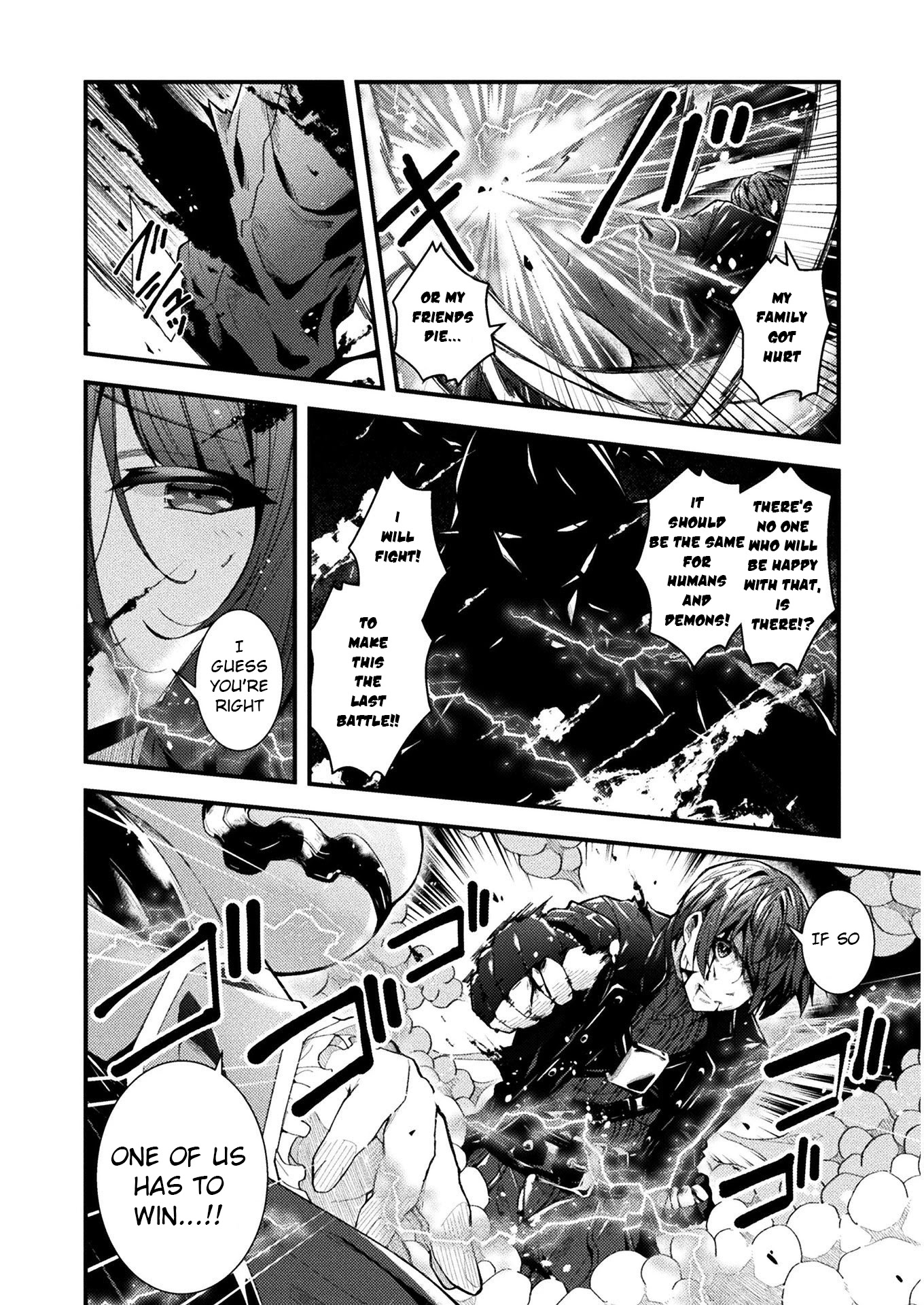The Another World Demon King's Successor Chapter 1 page 14 - Chapter 1