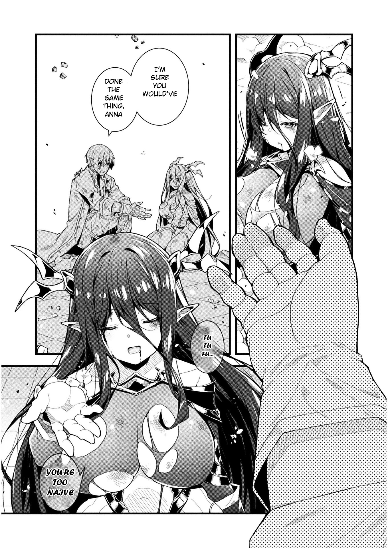 The Another World Demon King's Successor Chapter 1 page 17 - Chapter 1