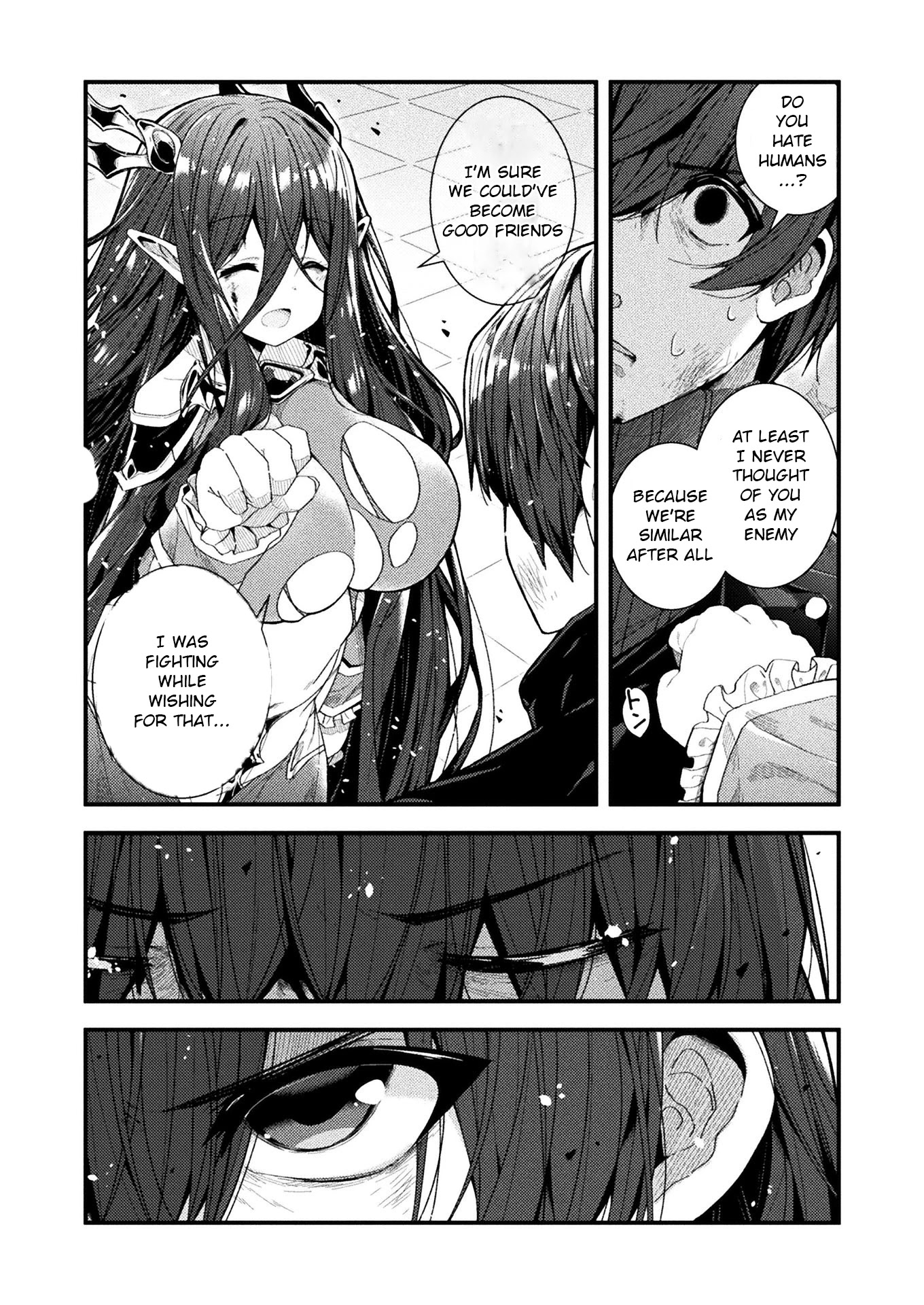 The Another World Demon King's Successor Chapter 1 page 23 - Chapter 1