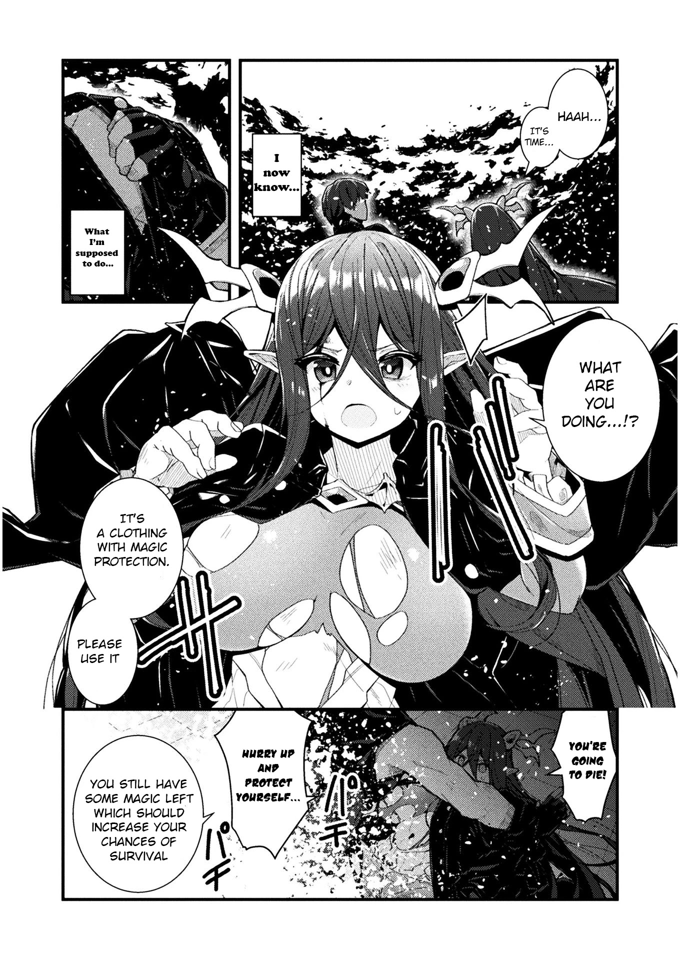 The Another World Demon King's Successor Chapter 1 page 24 - Chapter 1