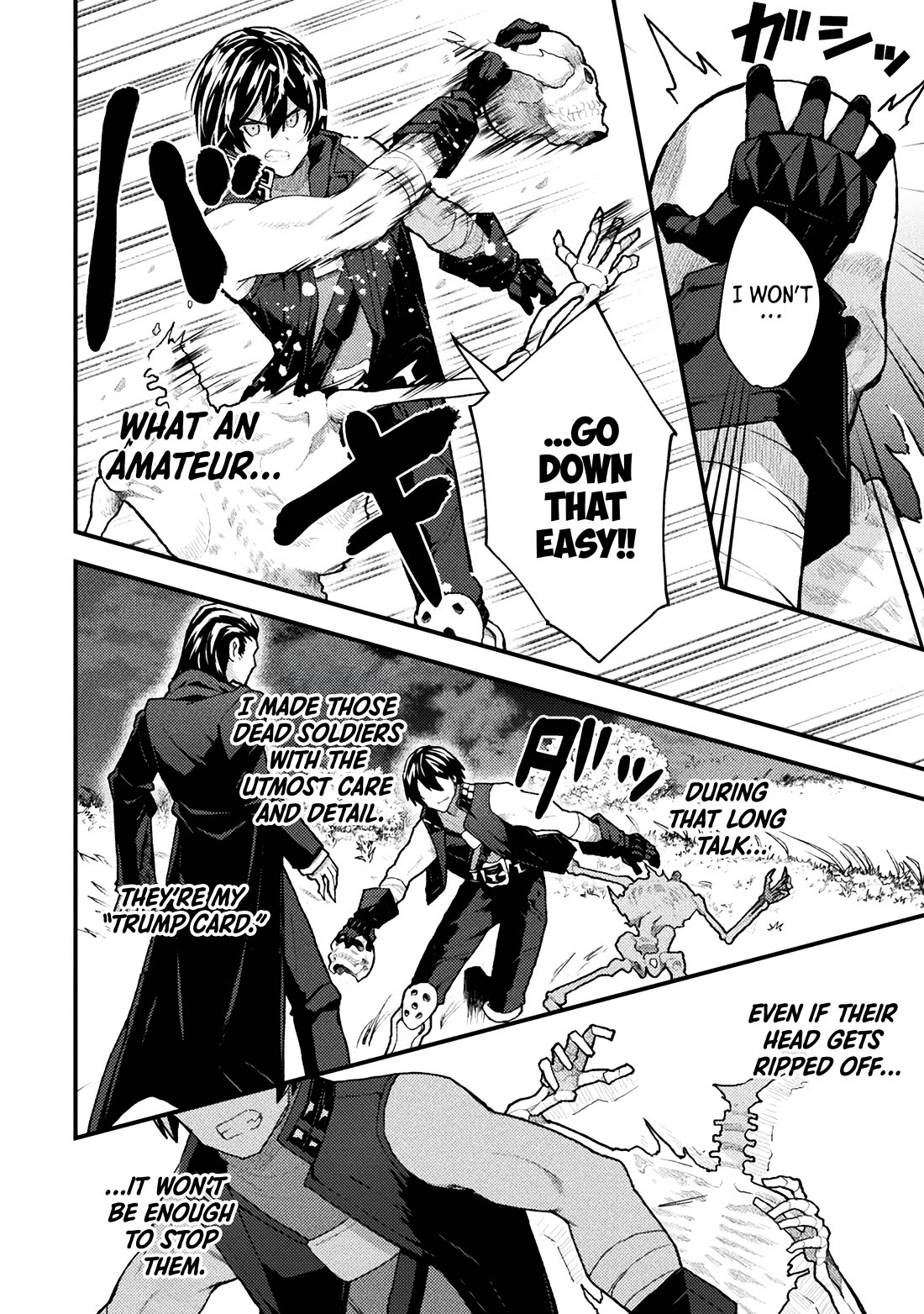 The Another World Demon King's Successor Chapter 10 page 10 - Chapter 10
