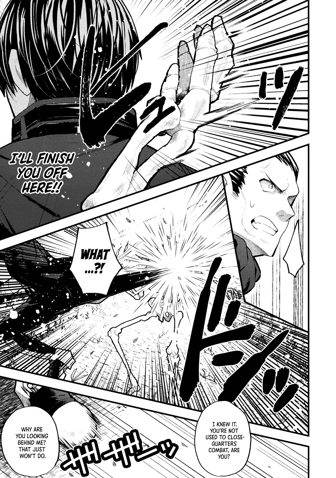 The Another World Demon King's Successor Chapter 10 page 11 - Chapter 10