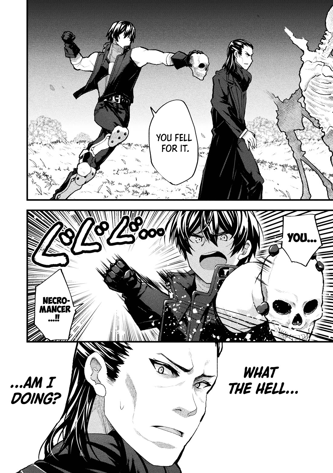 The Another World Demon King's Successor Chapter 10 page 14 - Chapter 10