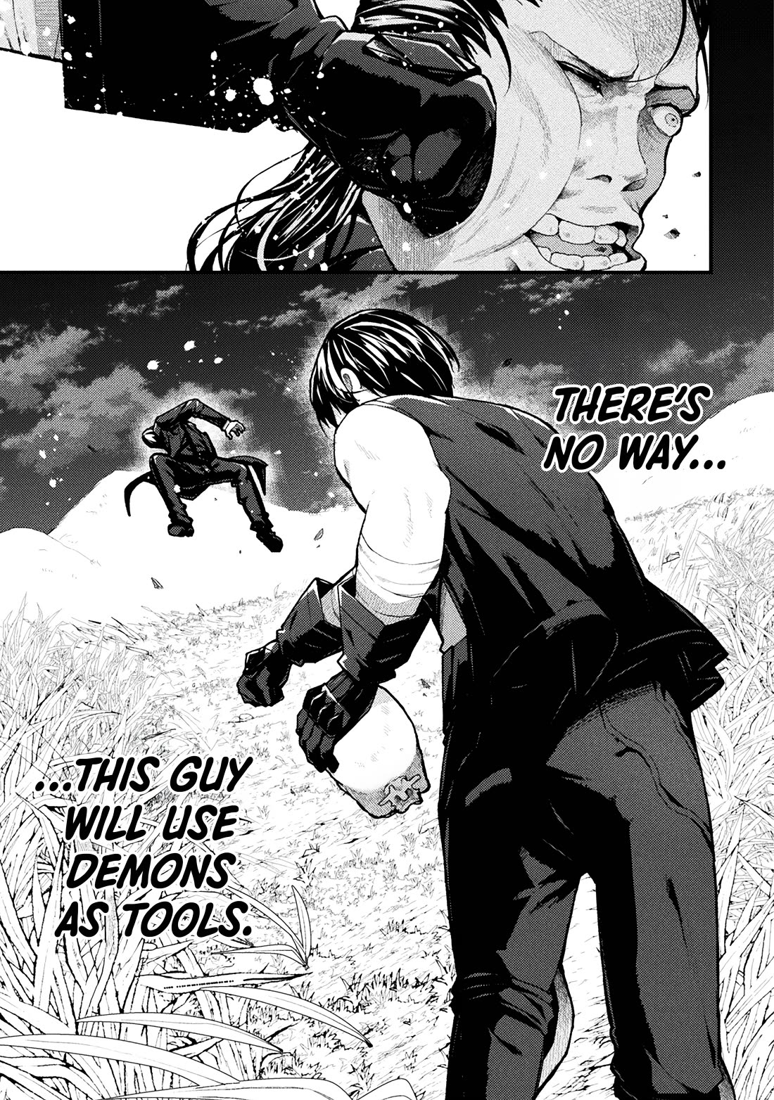 The Another World Demon King's Successor Chapter 10 page 15 - Chapter 10