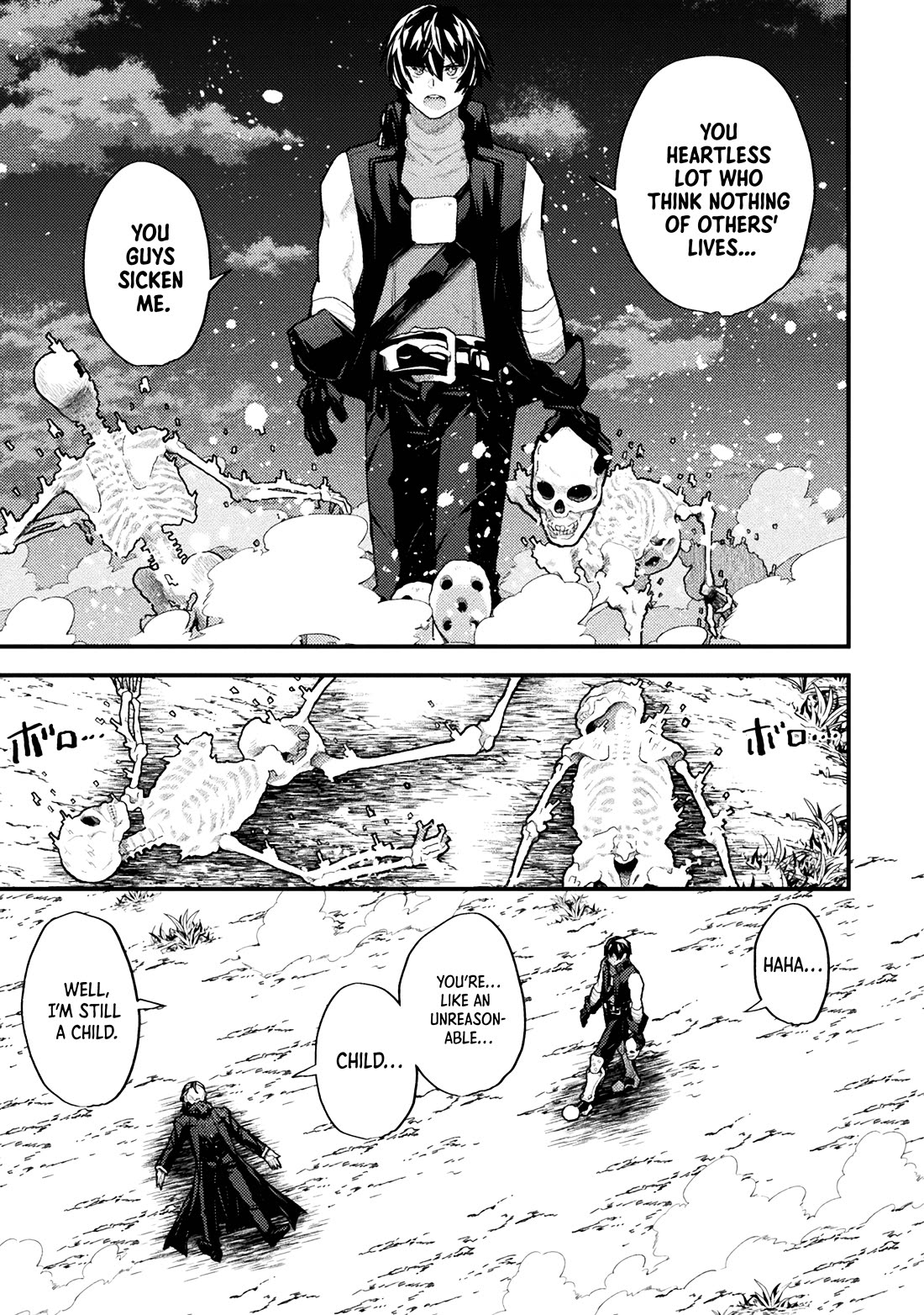 The Another World Demon King's Successor Chapter 10 page 17 - Chapter 10