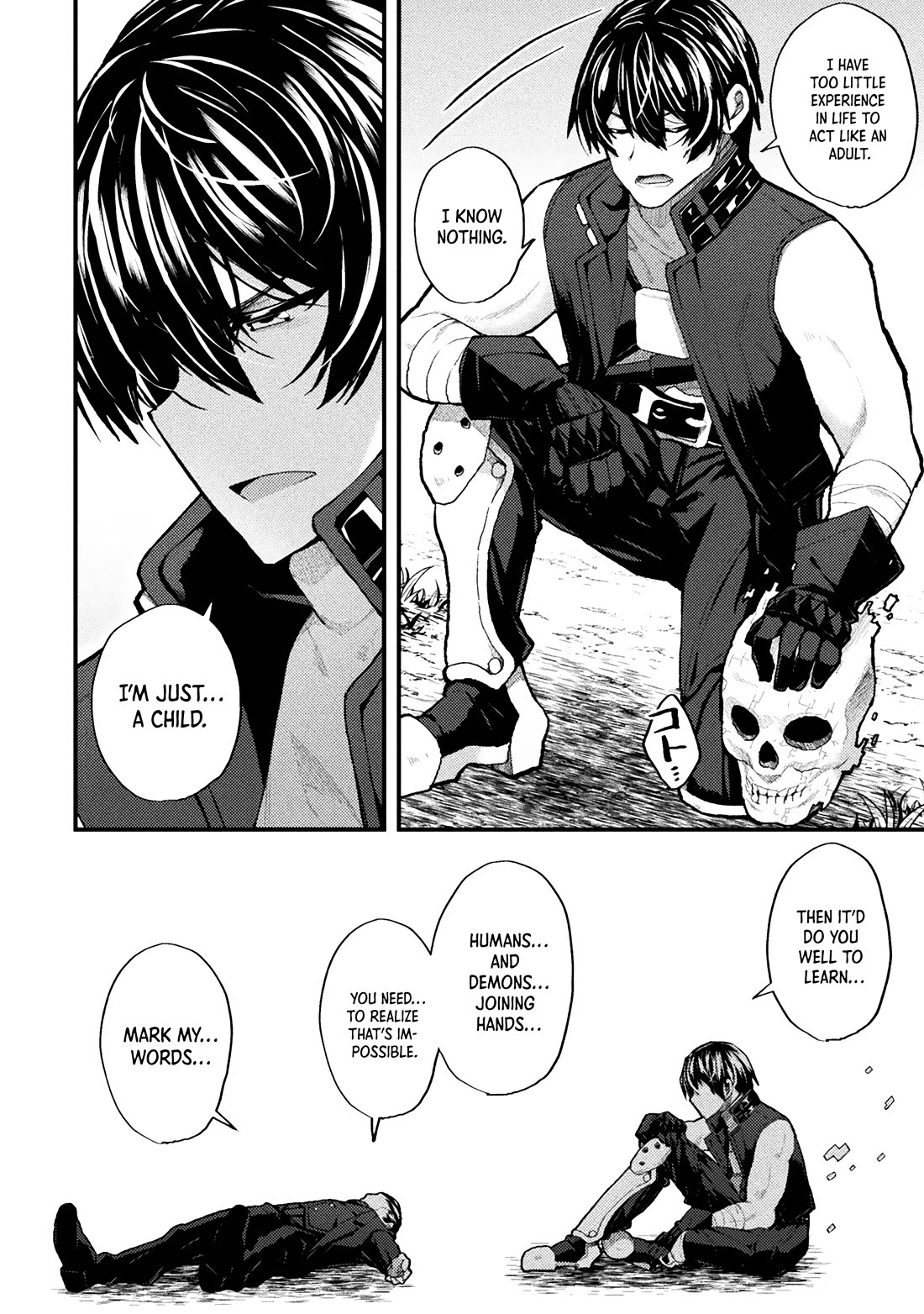 The Another World Demon King's Successor Chapter 10 page 18 - Chapter 10