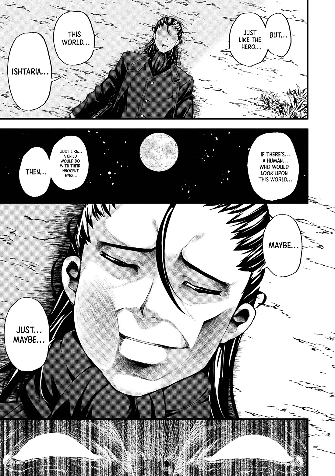 The Another World Demon King's Successor Chapter 10 page 19 - Chapter 10