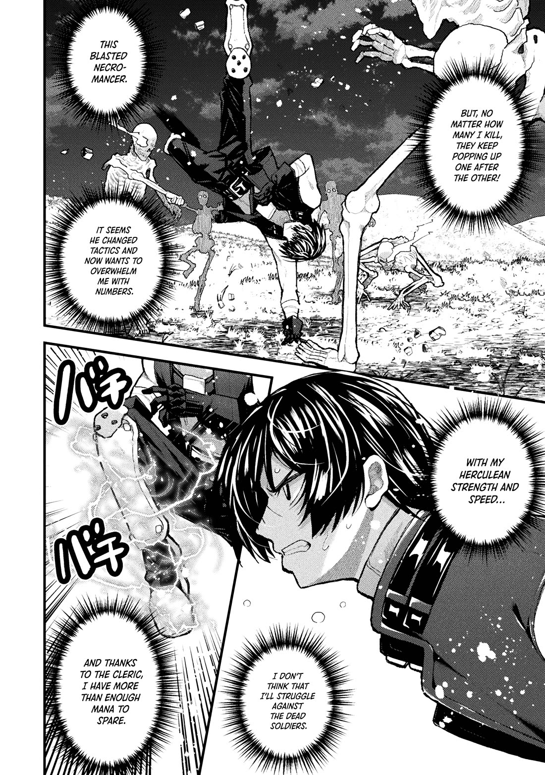 The Another World Demon King's Successor Chapter 10 page 2 - Chapter 10