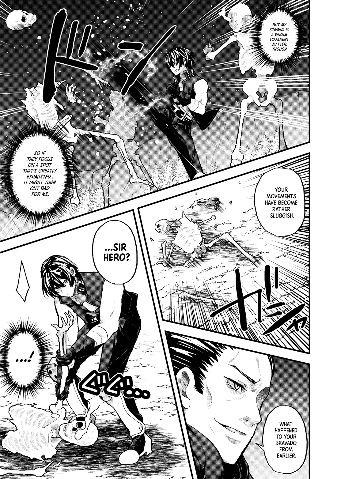 The Another World Demon King's Successor Chapter 10 page 3 - Chapter 10