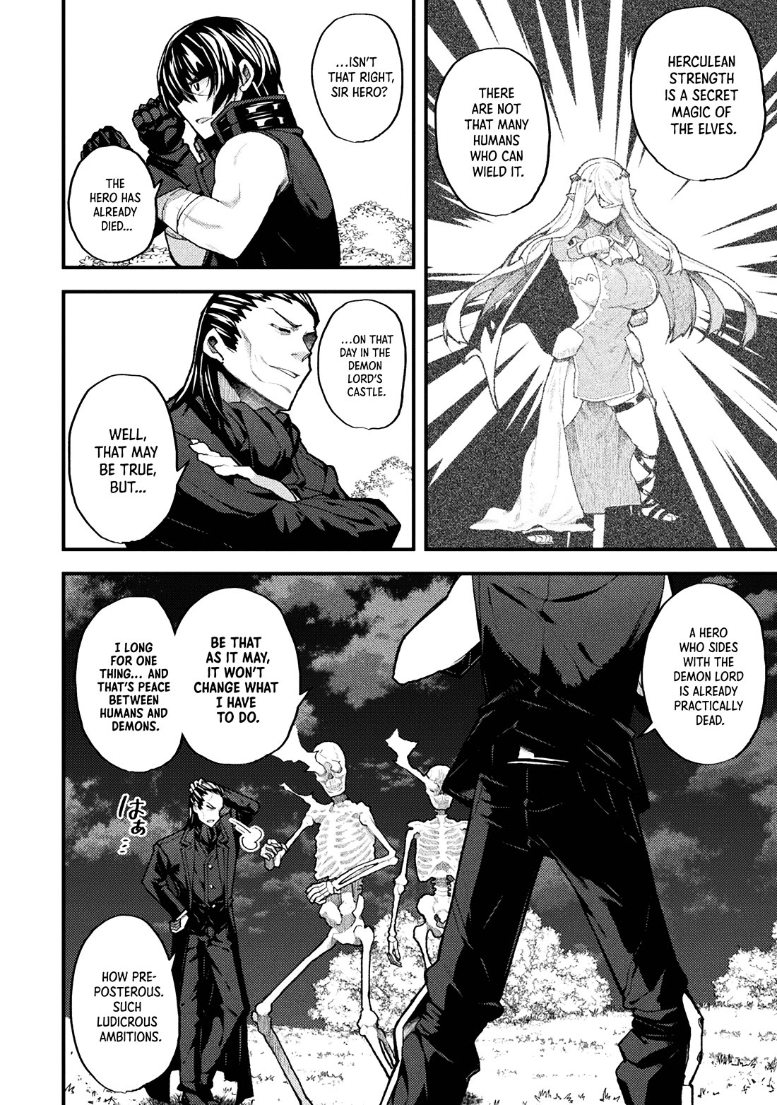 The Another World Demon King's Successor Chapter 10 page 4 - Chapter 10