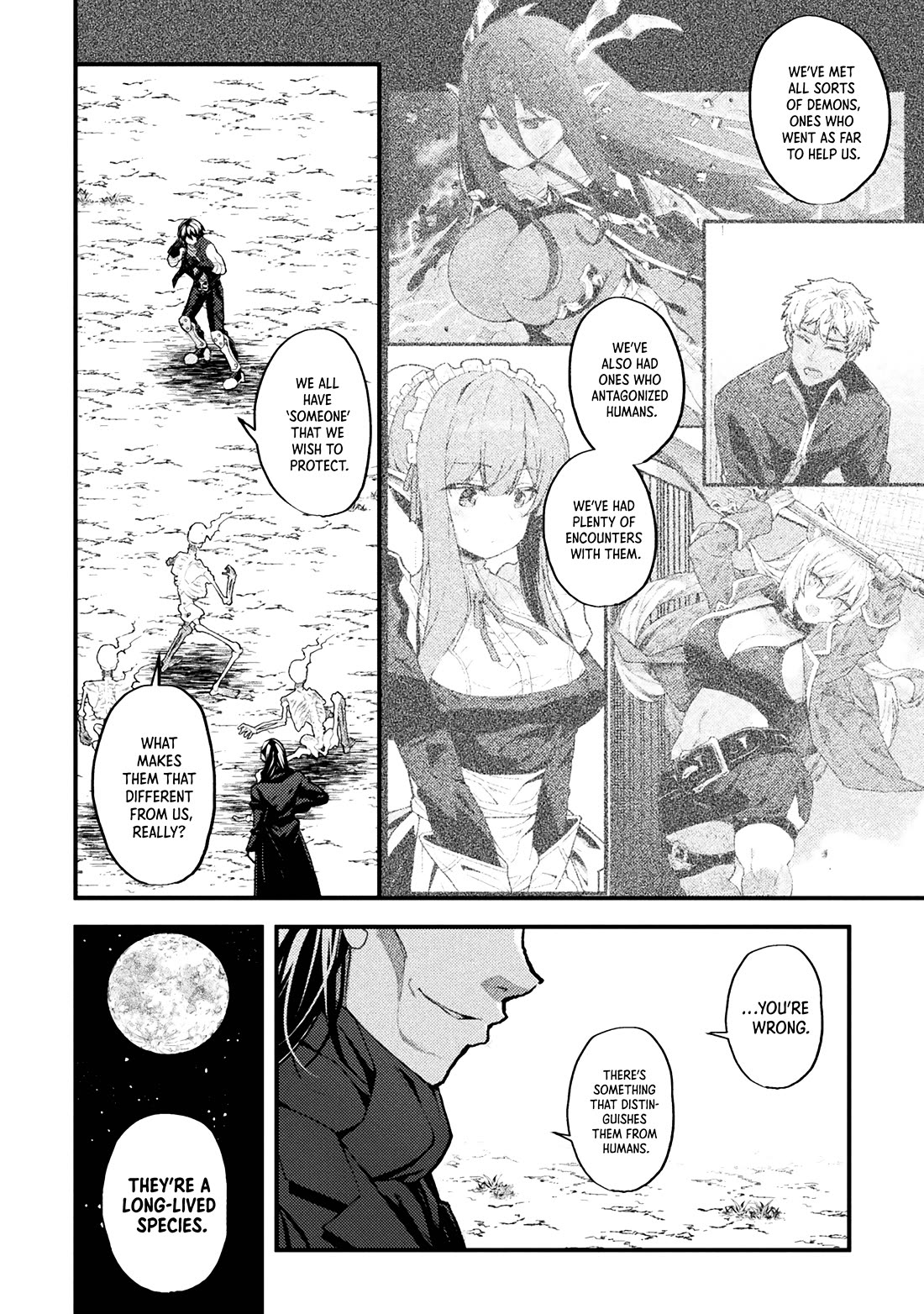 The Another World Demon King's Successor Chapter 10 page 6 - Chapter 10