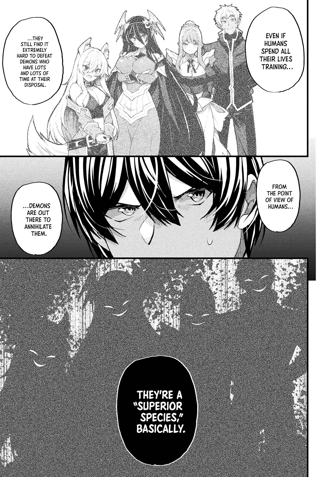The Another World Demon King's Successor Chapter 10 page 7 - Chapter 10