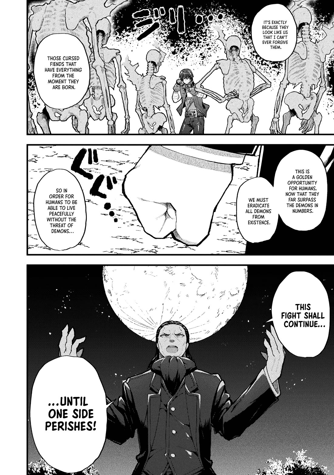 The Another World Demon King's Successor Chapter 10 page 8 - Chapter 10