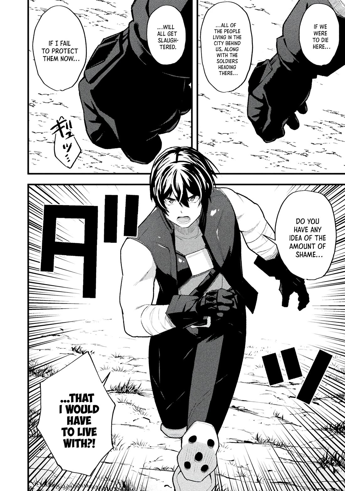 The Another World Demon King's Successor Chapter 11 page 10 - Chapter 11