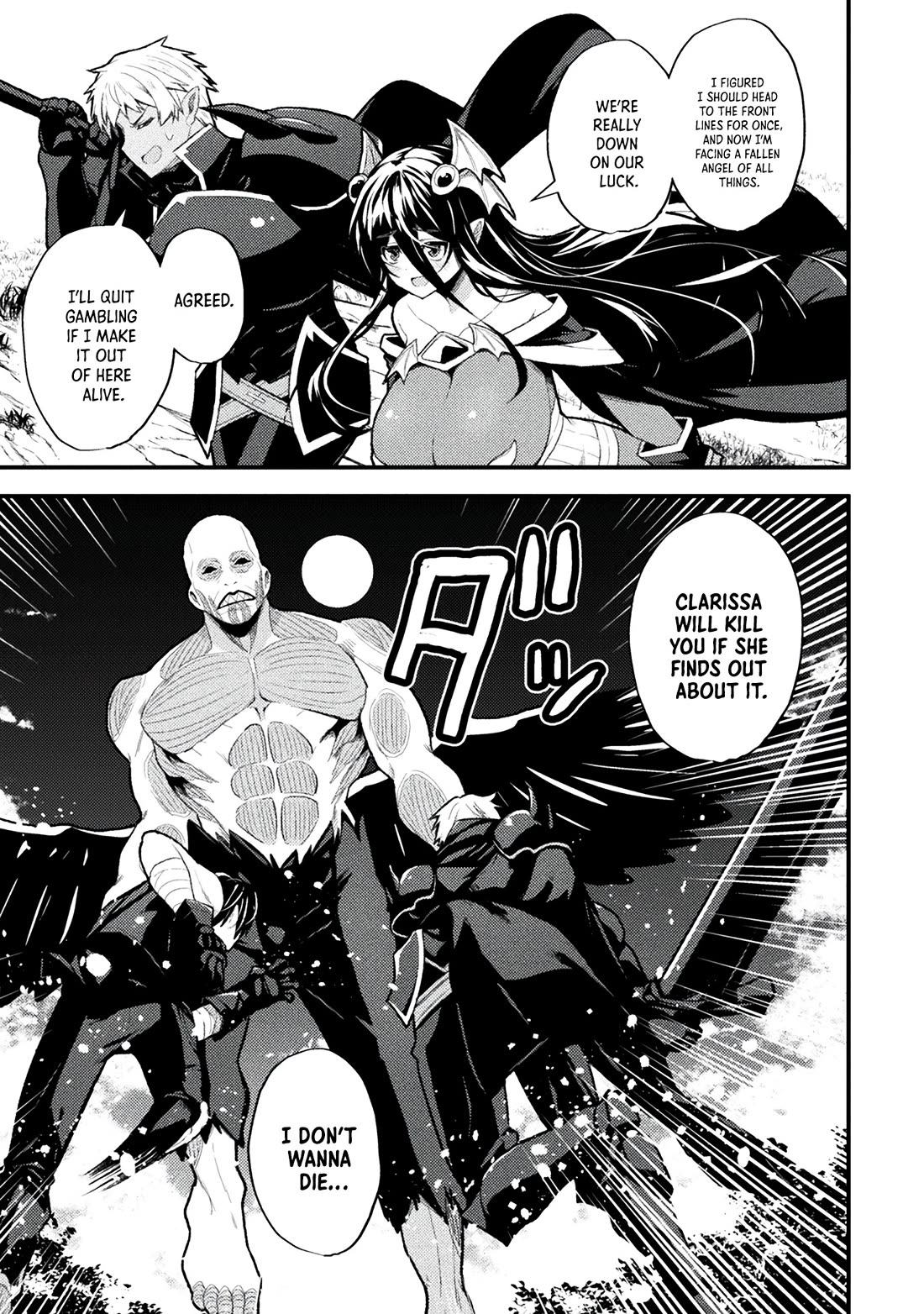 The Another World Demon King's Successor Chapter 11 page 11 - Chapter 11