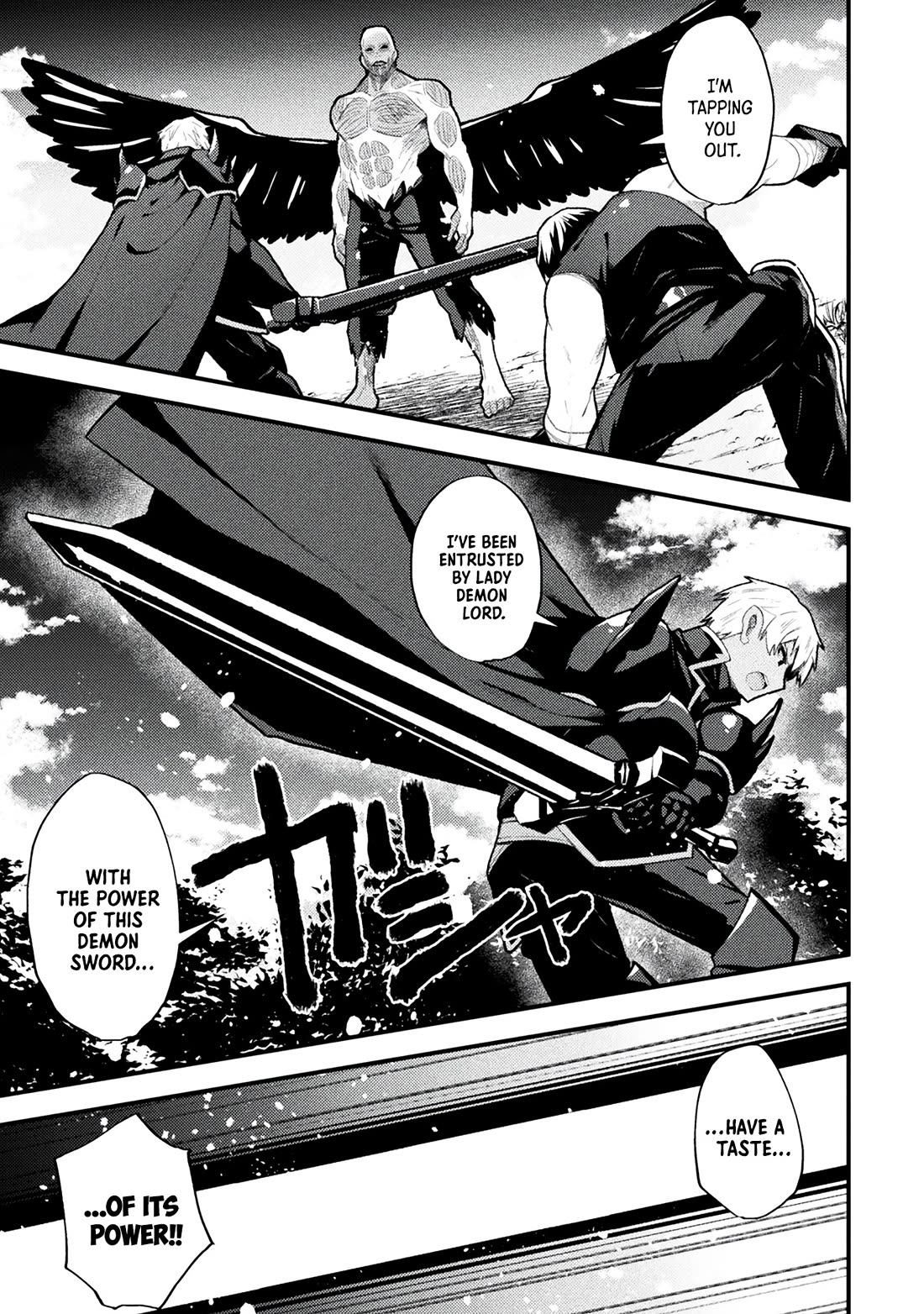 The Another World Demon King's Successor Chapter 11 page 15 - Chapter 11