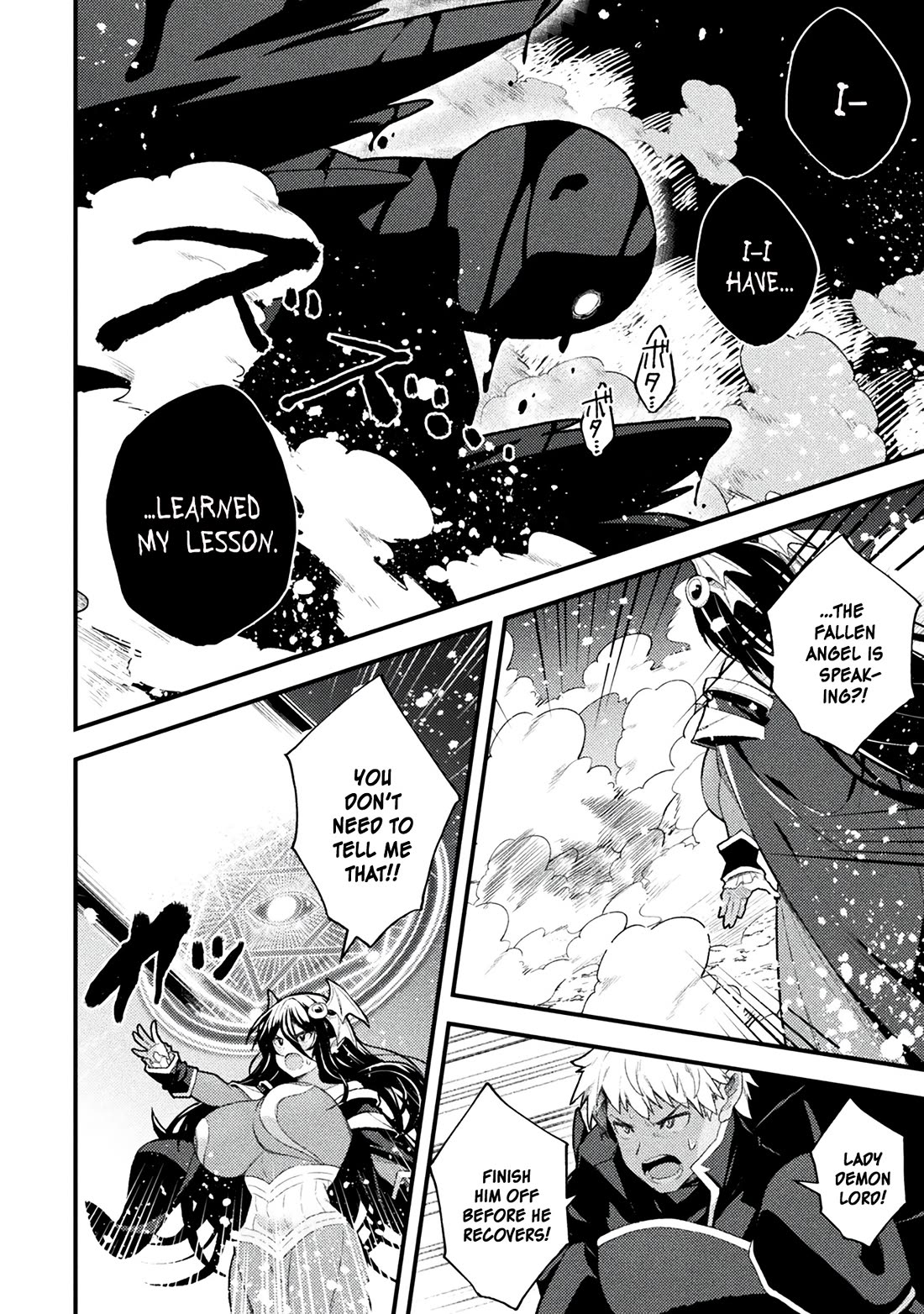 The Another World Demon King's Successor Chapter 11 page 22 - Chapter 11