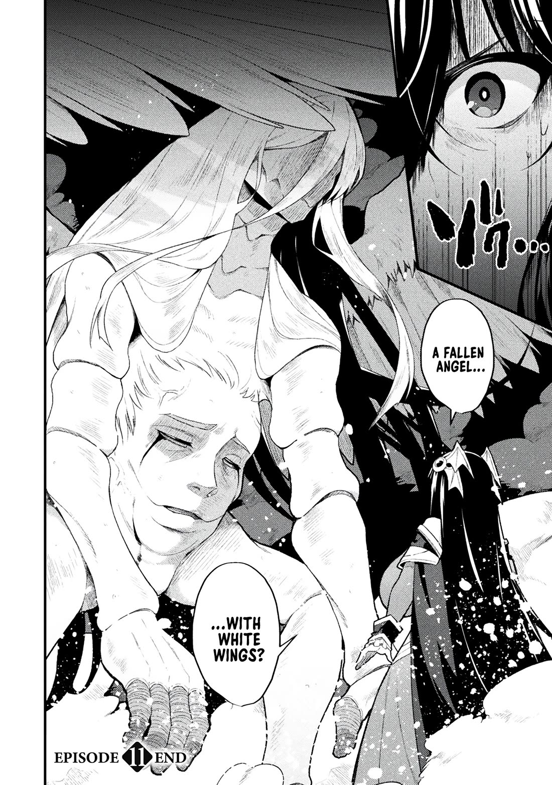 The Another World Demon King's Successor Chapter 11 page 24 - Chapter 11