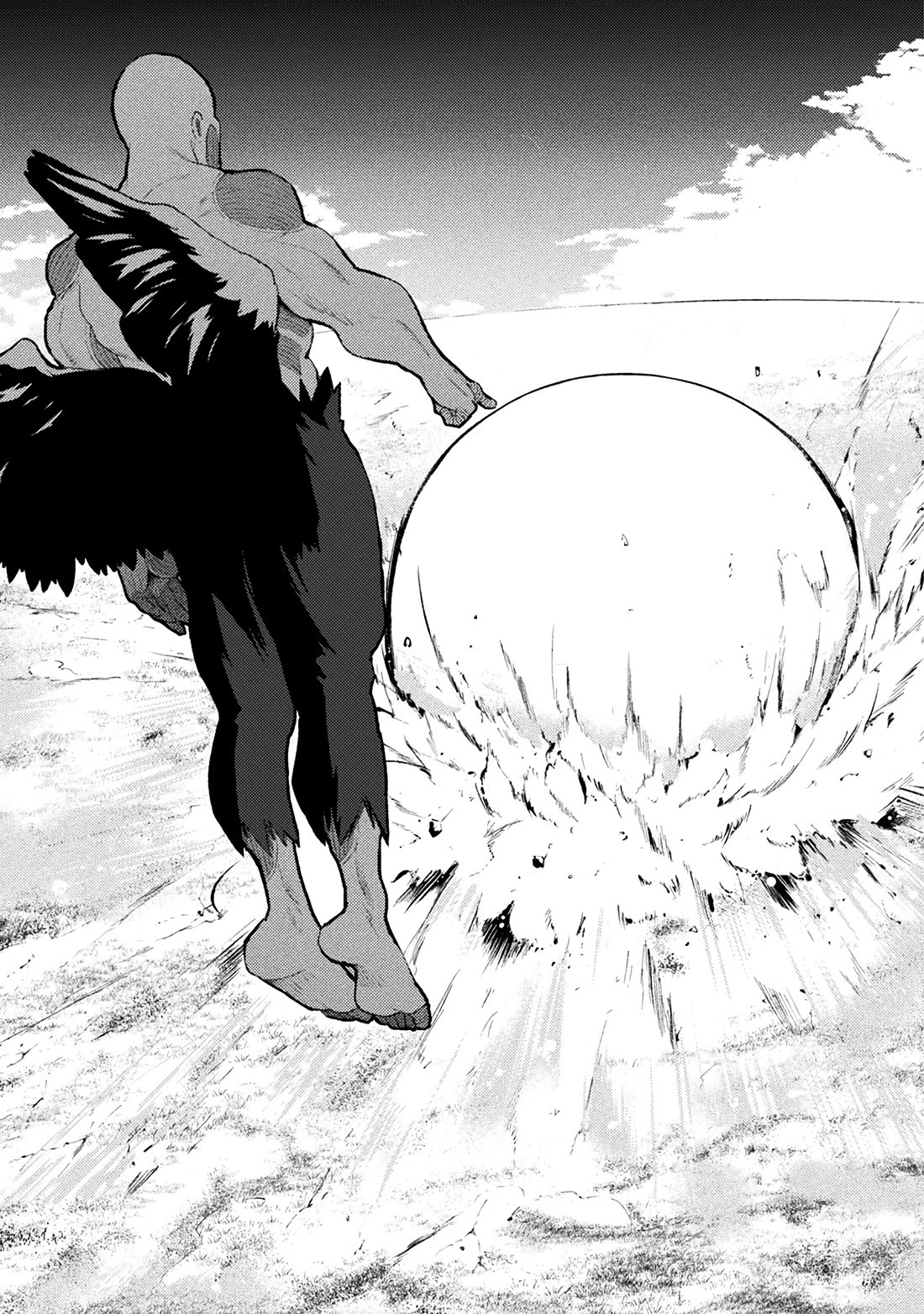 The Another World Demon King's Successor Chapter 11 page 3 - Chapter 11
